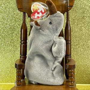 Ty The Beanie Baby Collection- Spike